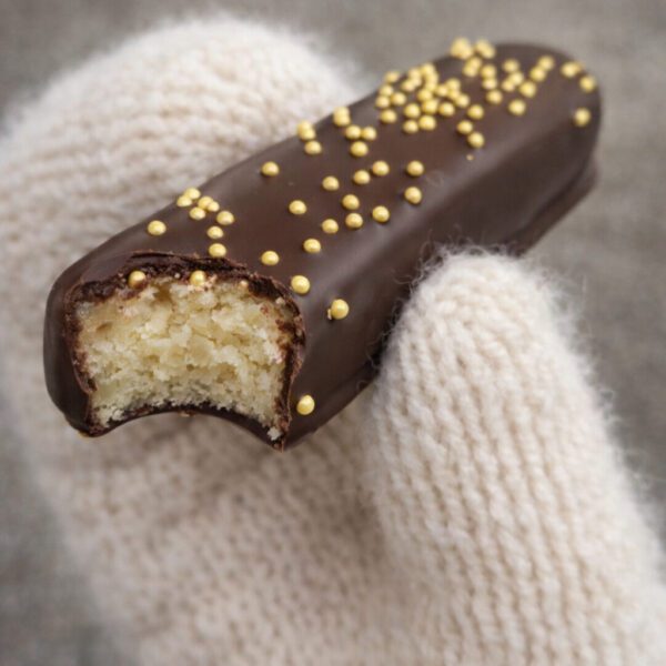 Frøken Holm Marsipan-Bar