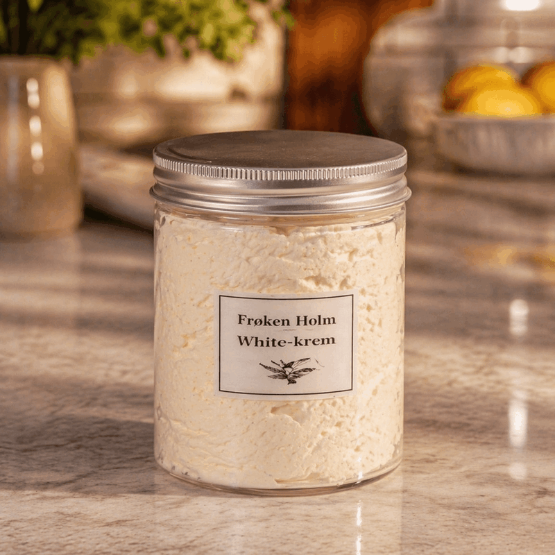 White-krem