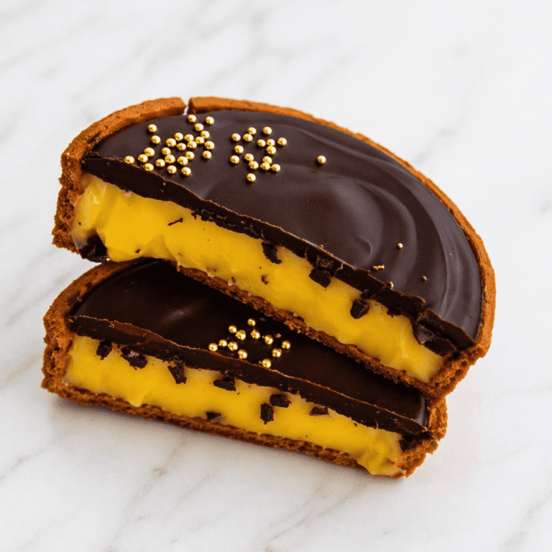 Lemon Curd Pai