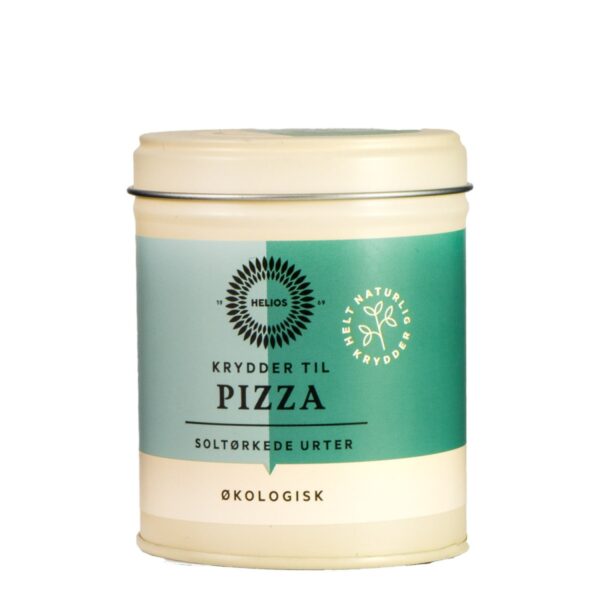 HELIOS Pizzakrydder