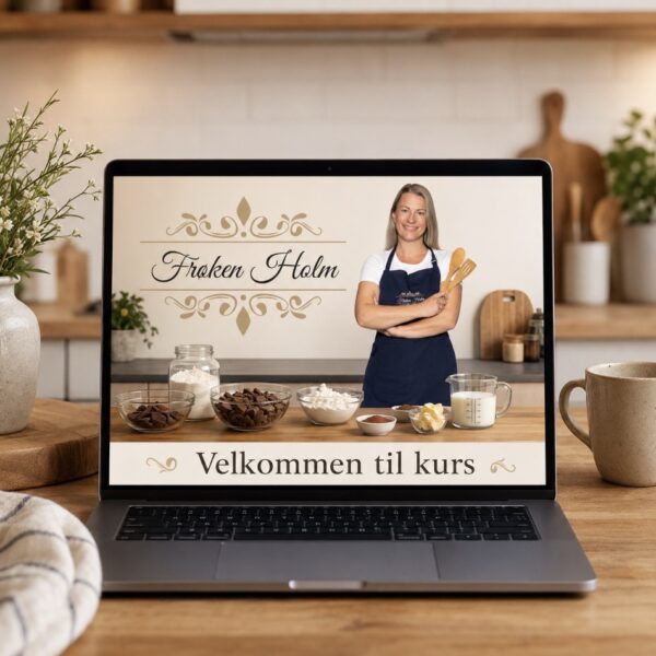 Digitalt kurs - EARLY BIRD PRIS!