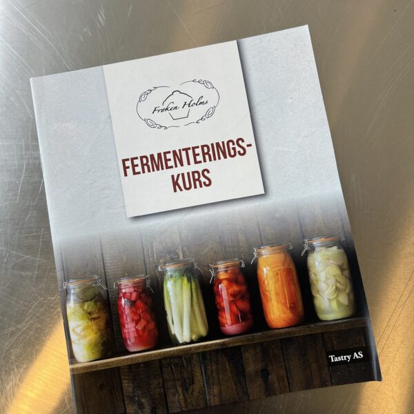 Fermentering - KURSHEFTE