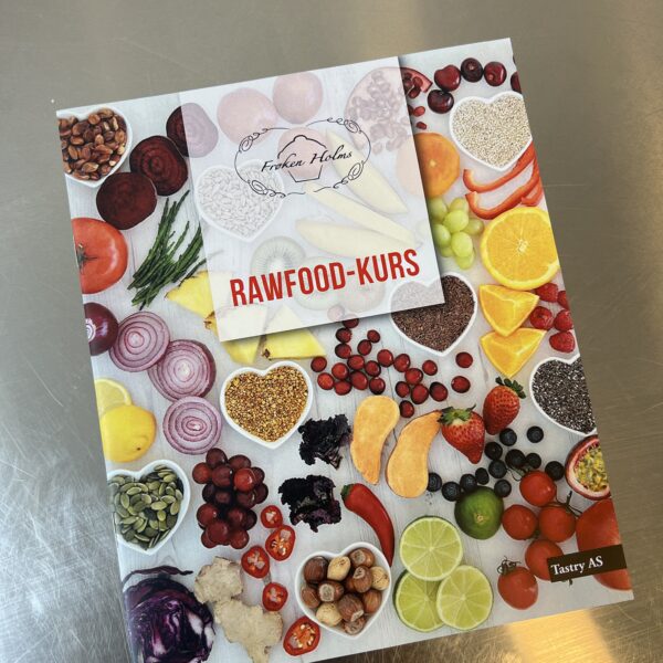 Raw food - KURSHEFTE