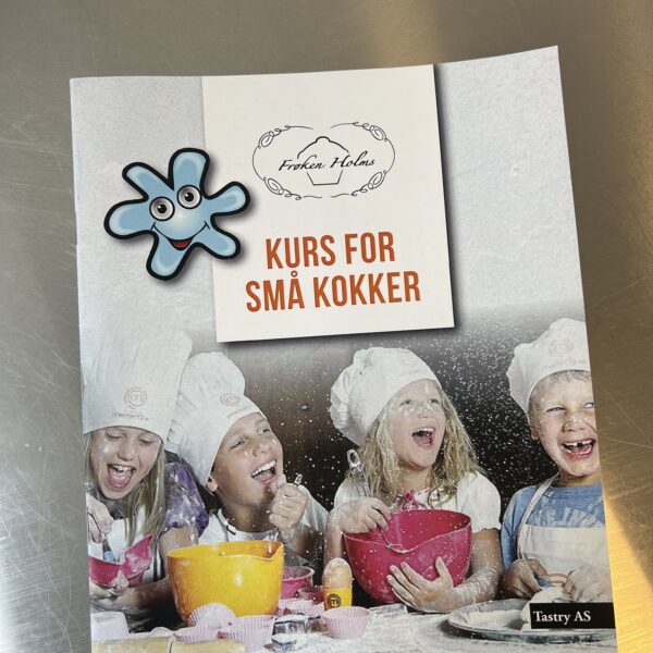 «Små kokker» KURSHEFTE