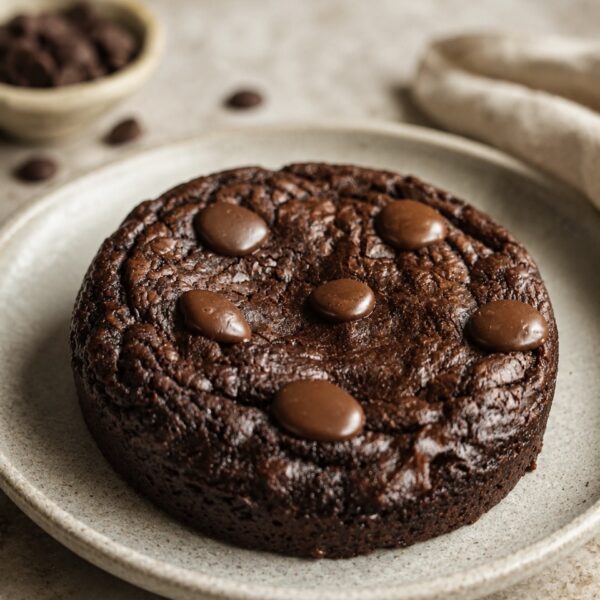 Trippel Sjokolade-Cookie