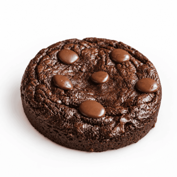 Trippel Sjokolade-Cookie