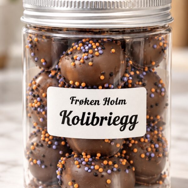 Kolibriegg