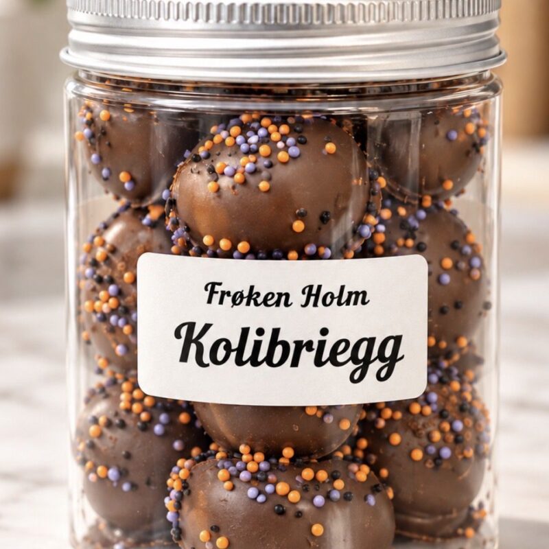 Kolibriegg