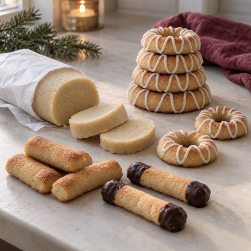 Kransekakemasse 1 kg